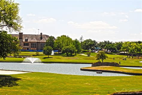 Stonebriar country club in frisco - 
